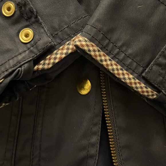 J. Crew Field Jacket - Picture 5 of 6